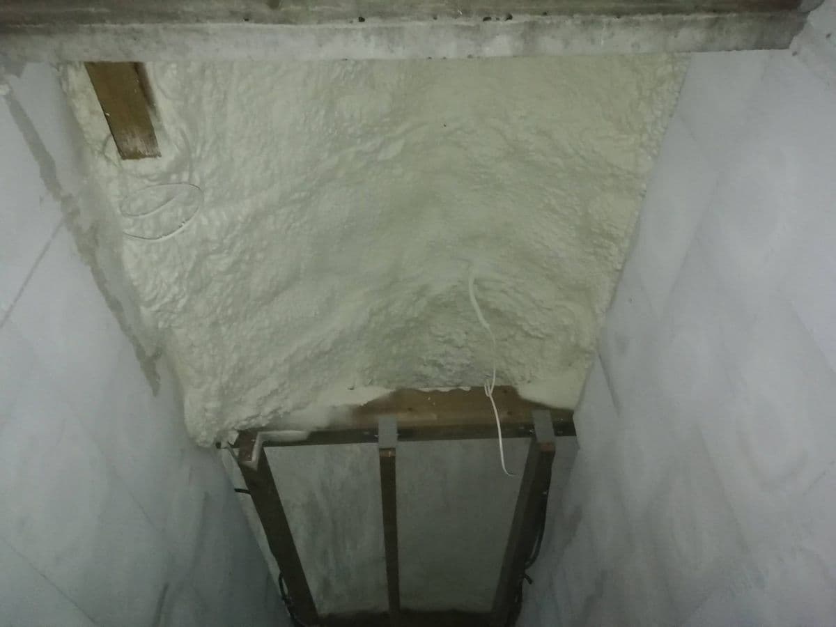 Termoizolacja poddasza Paszowice 6