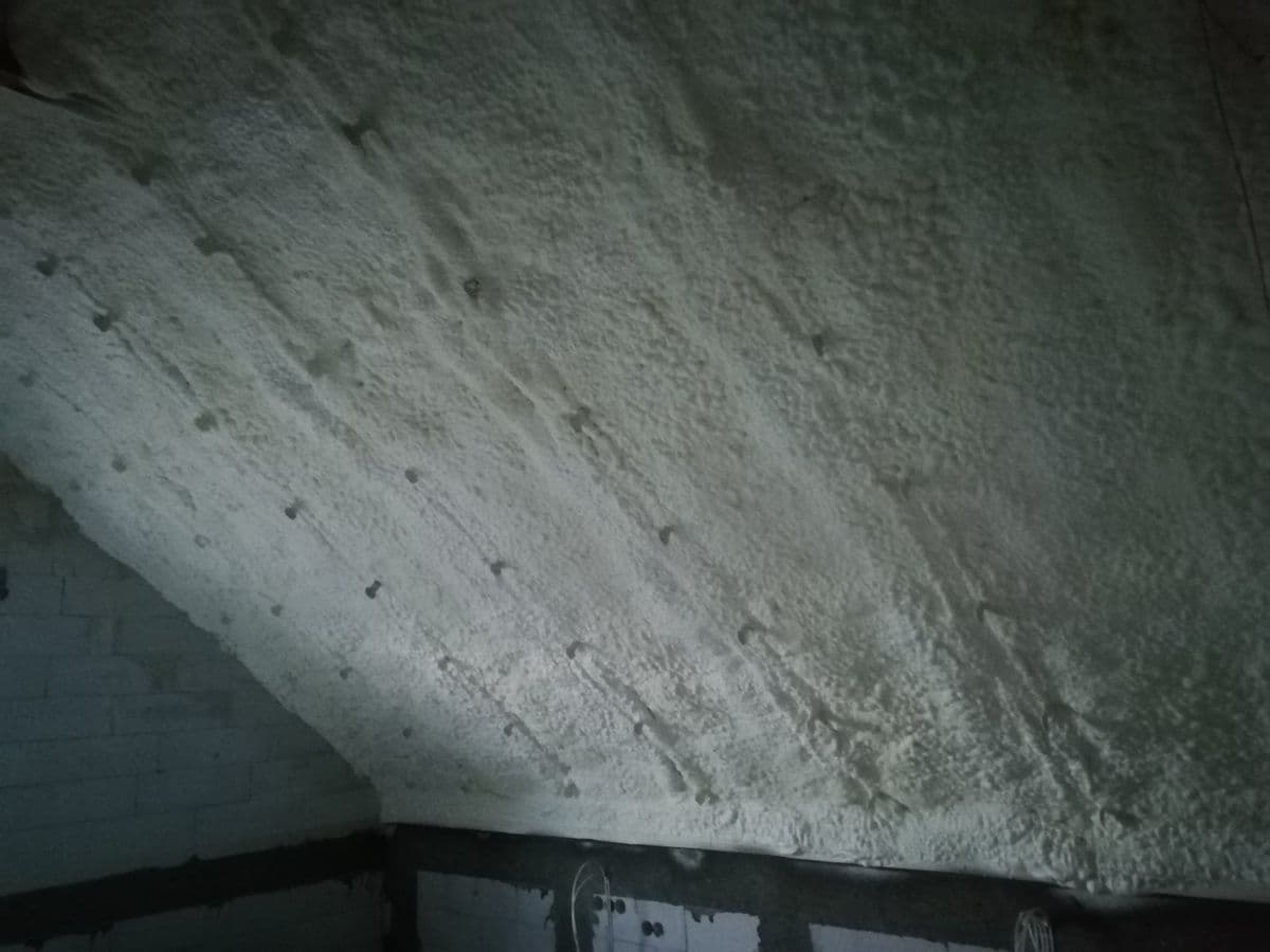 Termoizolacja poddasza Paszowice 8