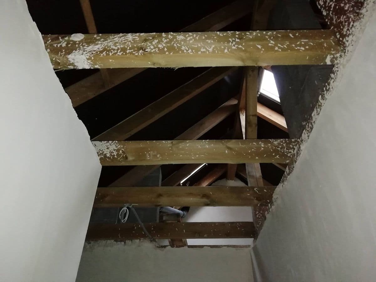 Ocieplenie poddasza Mrozów 9
