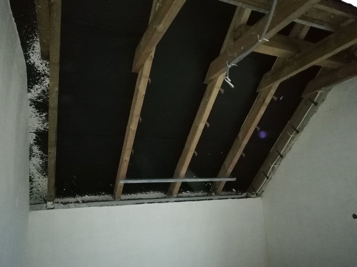 Ocieplenie poddasza Mrozów 7